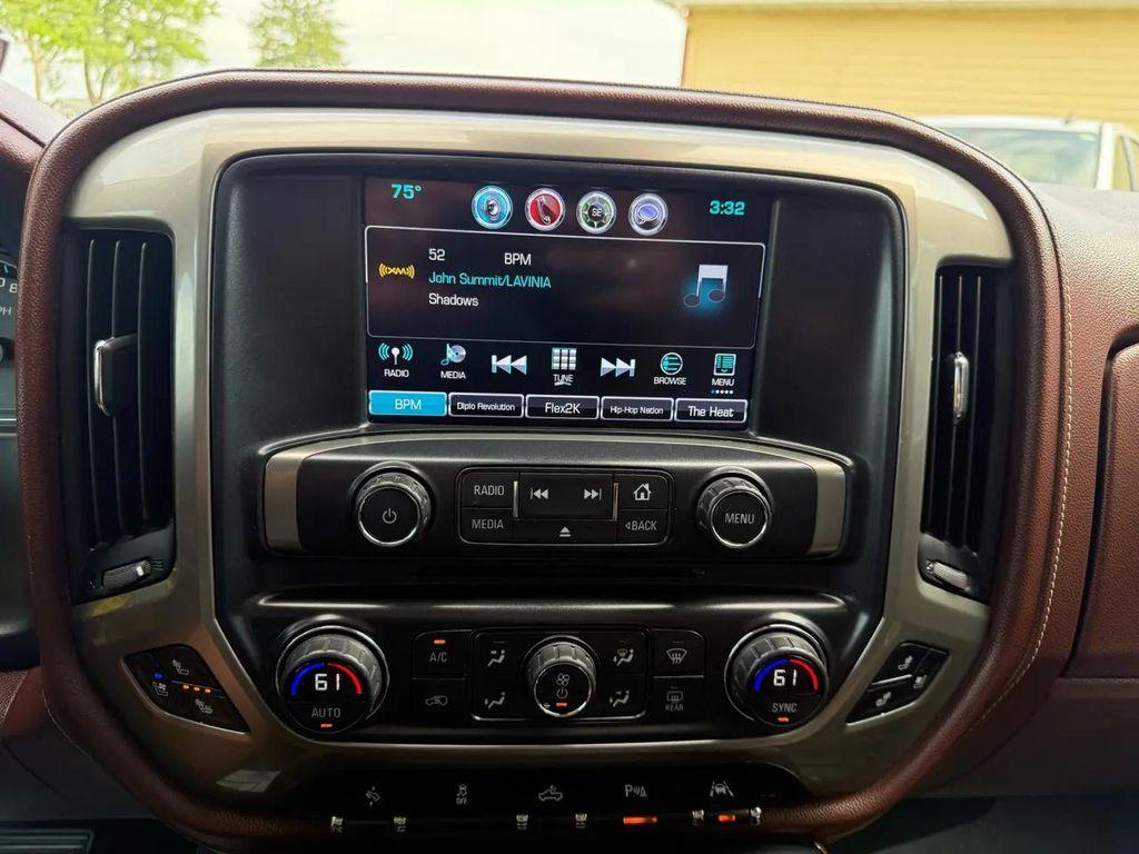 used 2016 Chevrolet Silverado 1500 car, priced at $16,900