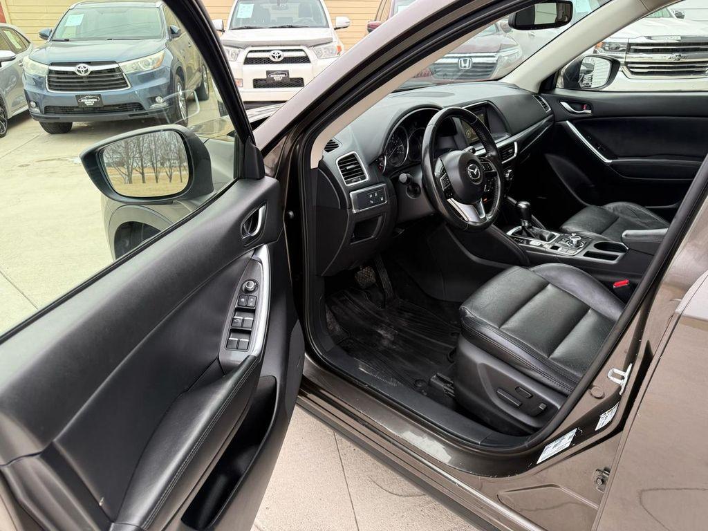 used 2016 Mazda CX-5 car, priced at $10,600