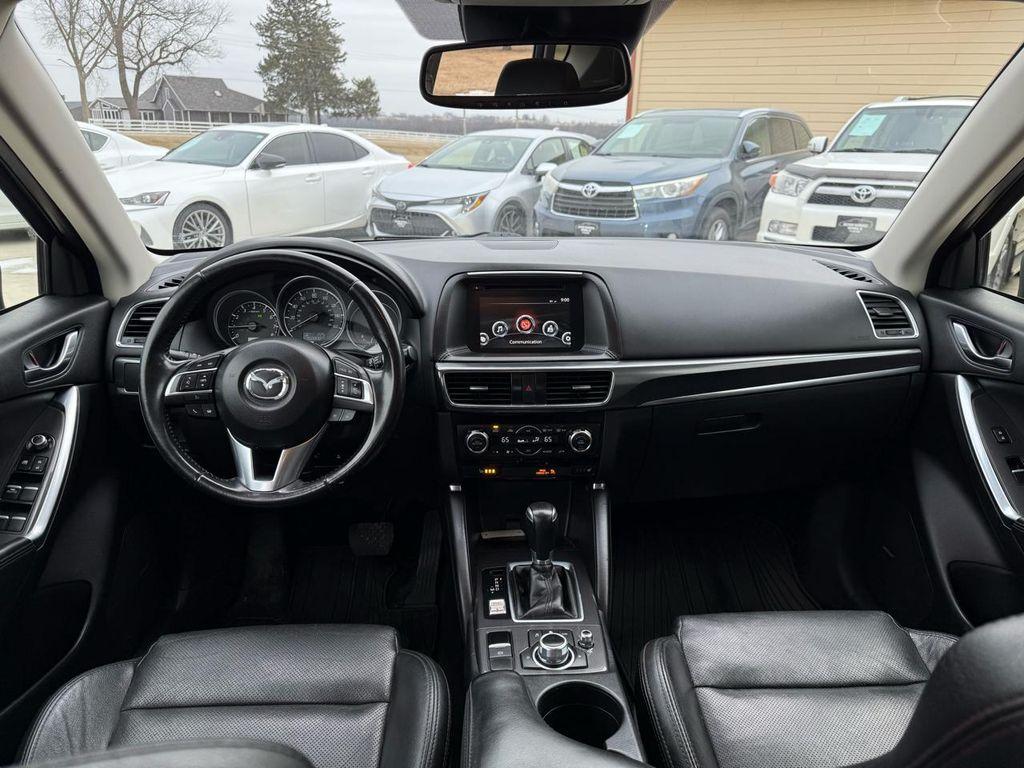 used 2016 Mazda CX-5 car, priced at $10,600