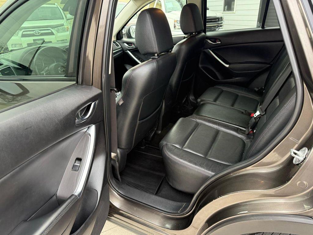 used 2016 Mazda CX-5 car, priced at $10,600
