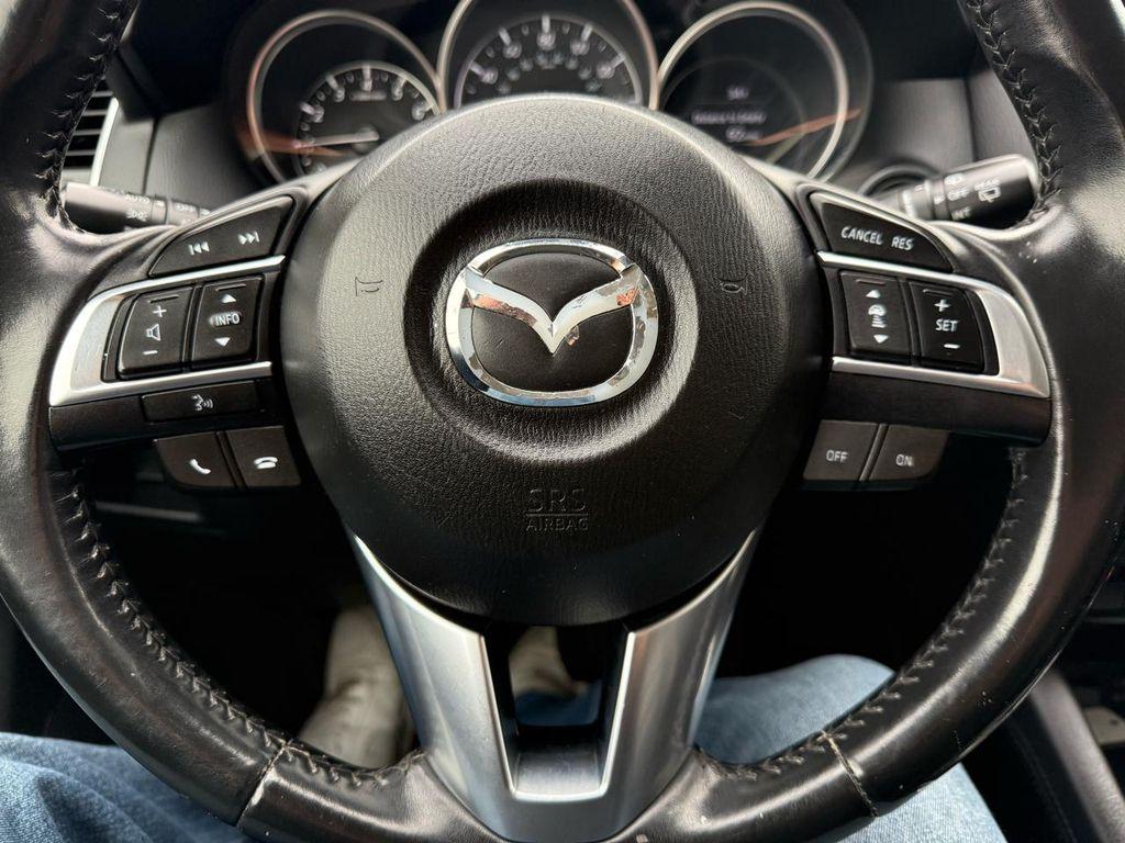 used 2016 Mazda CX-5 car, priced at $10,600