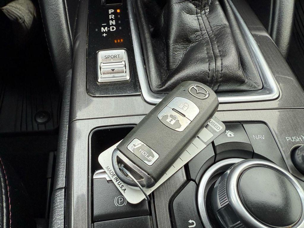 used 2016 Mazda CX-5 car, priced at $10,600