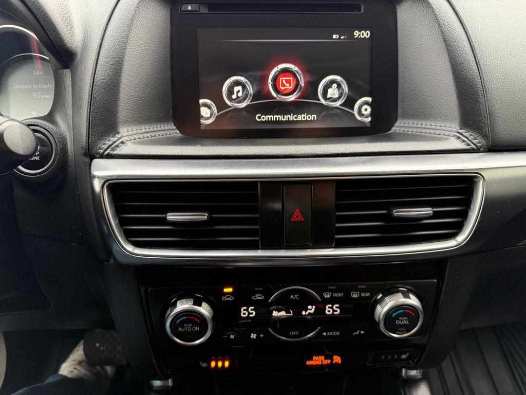 used 2016 Mazda CX-5 car, priced at $10,600
