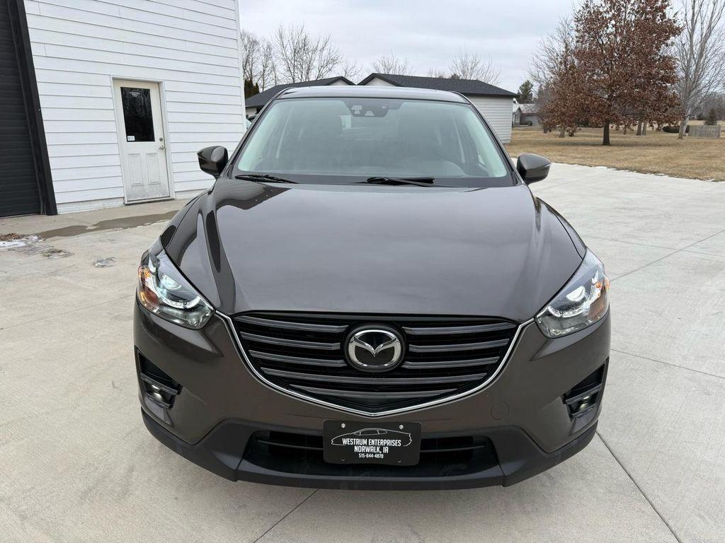 used 2016 Mazda CX-5 car, priced at $10,600