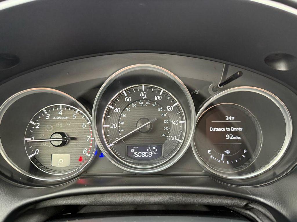 used 2016 Mazda CX-5 car, priced at $10,600