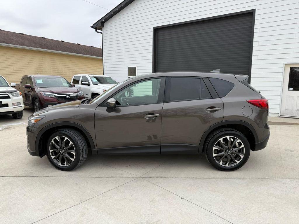 used 2016 Mazda CX-5 car, priced at $10,600