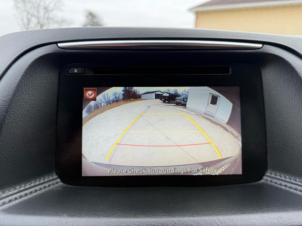 used 2016 Mazda CX-5 car, priced at $10,600