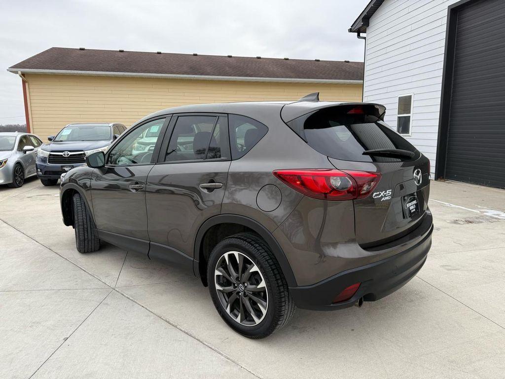 used 2016 Mazda CX-5 car, priced at $10,600