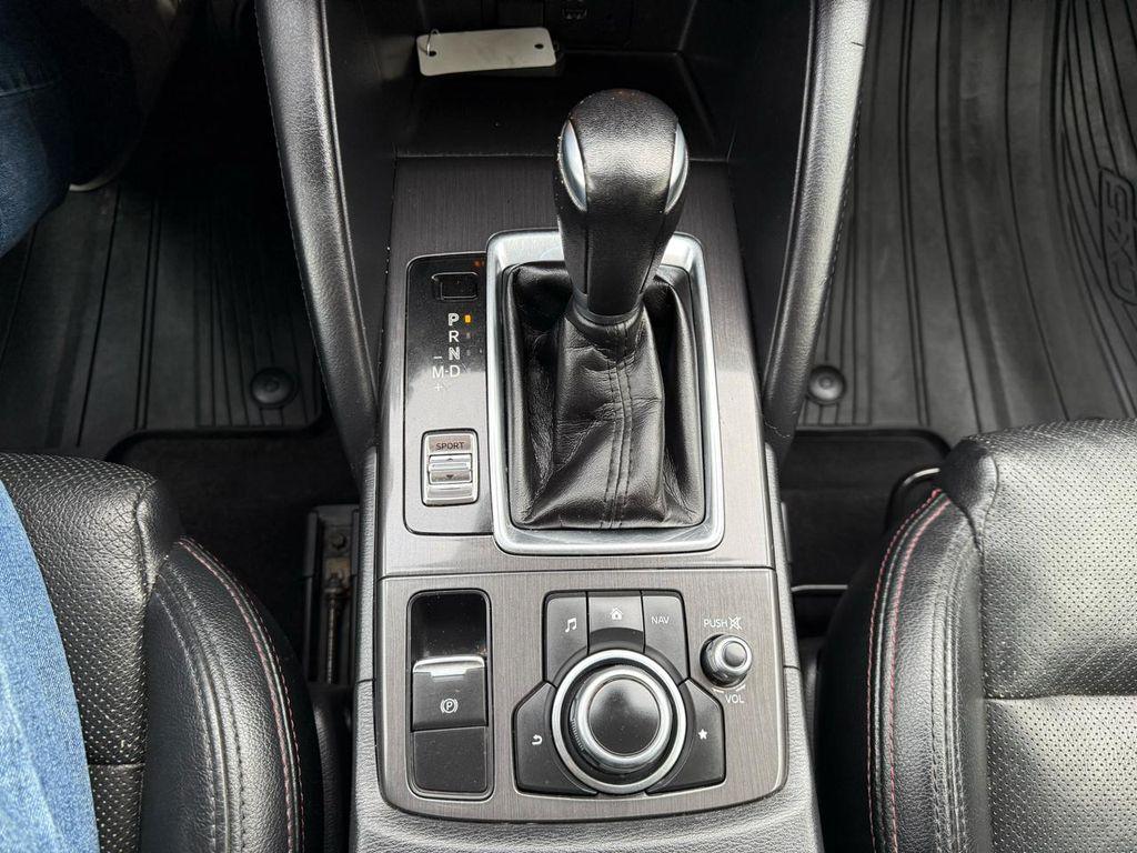 used 2016 Mazda CX-5 car, priced at $10,600