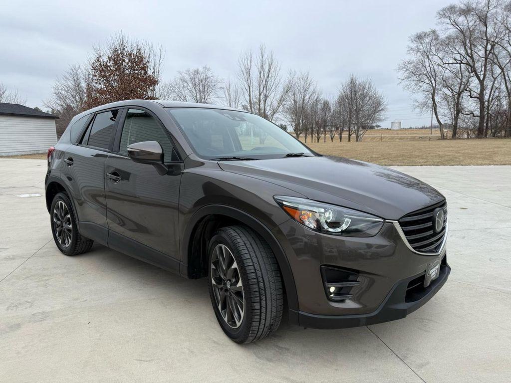used 2016 Mazda CX-5 car, priced at $10,600