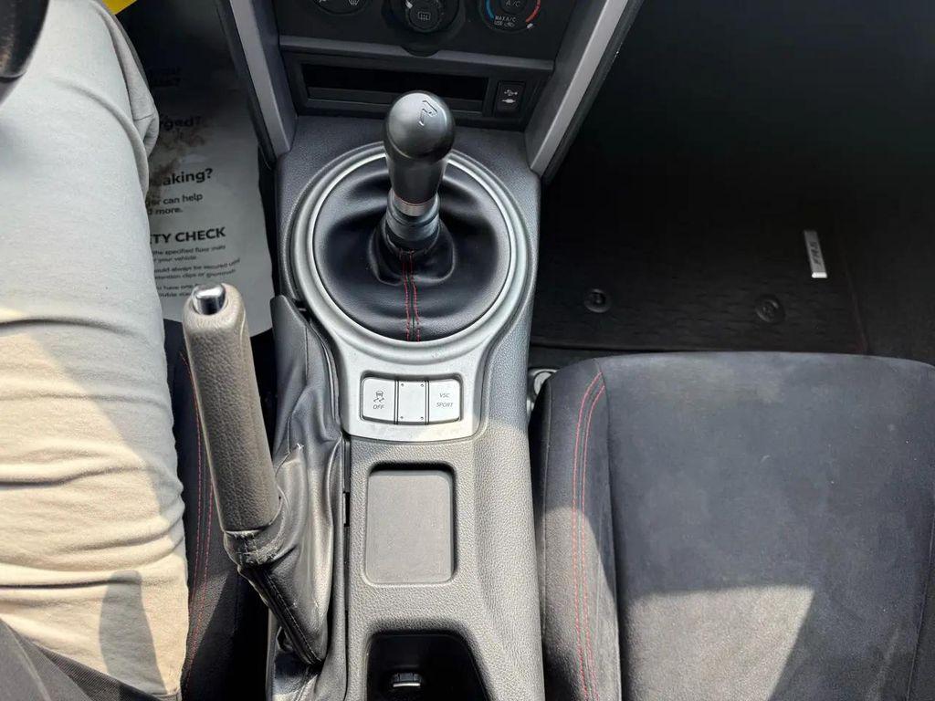 used 2013 Scion FR-S car, priced at $10,900