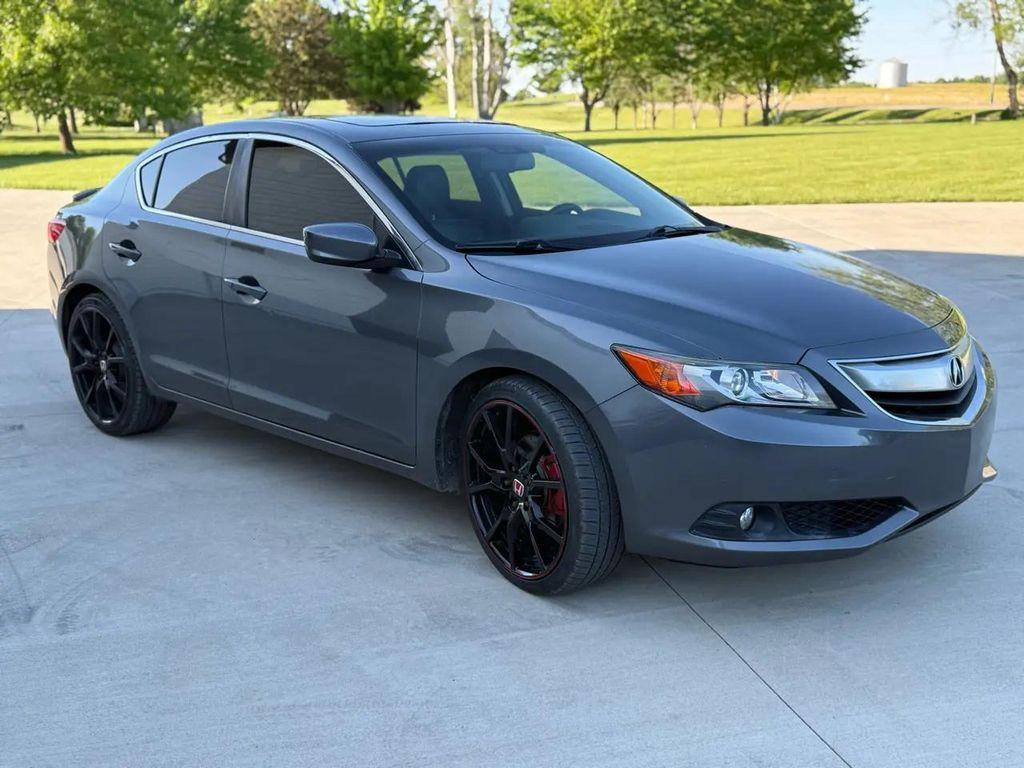 used 2013 Acura ILX car, priced at $9,900
