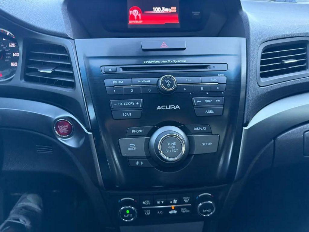 used 2013 Acura ILX car, priced at $9,900