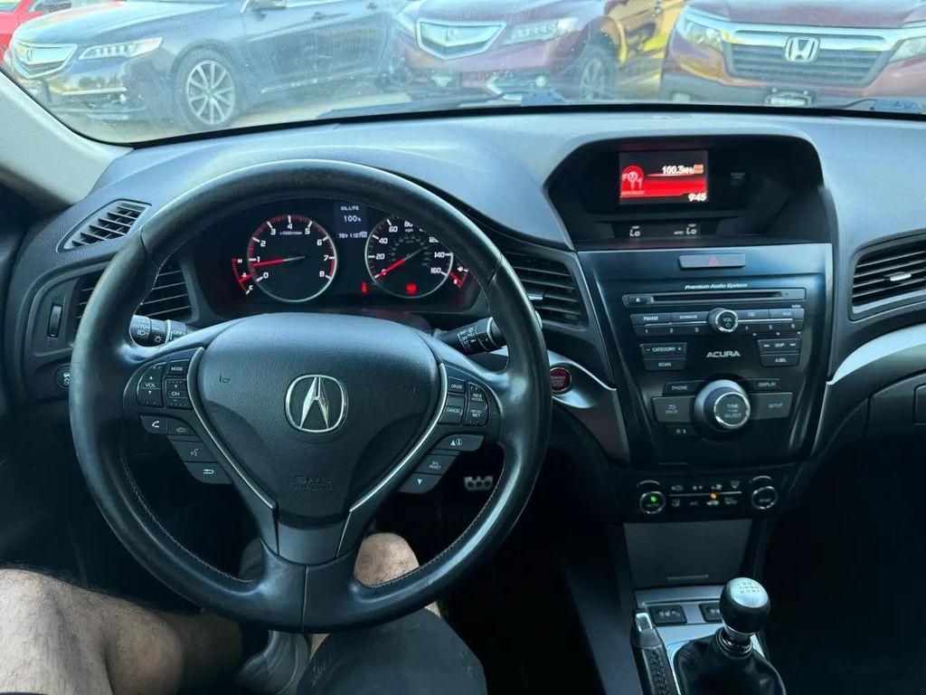 used 2013 Acura ILX car, priced at $9,900