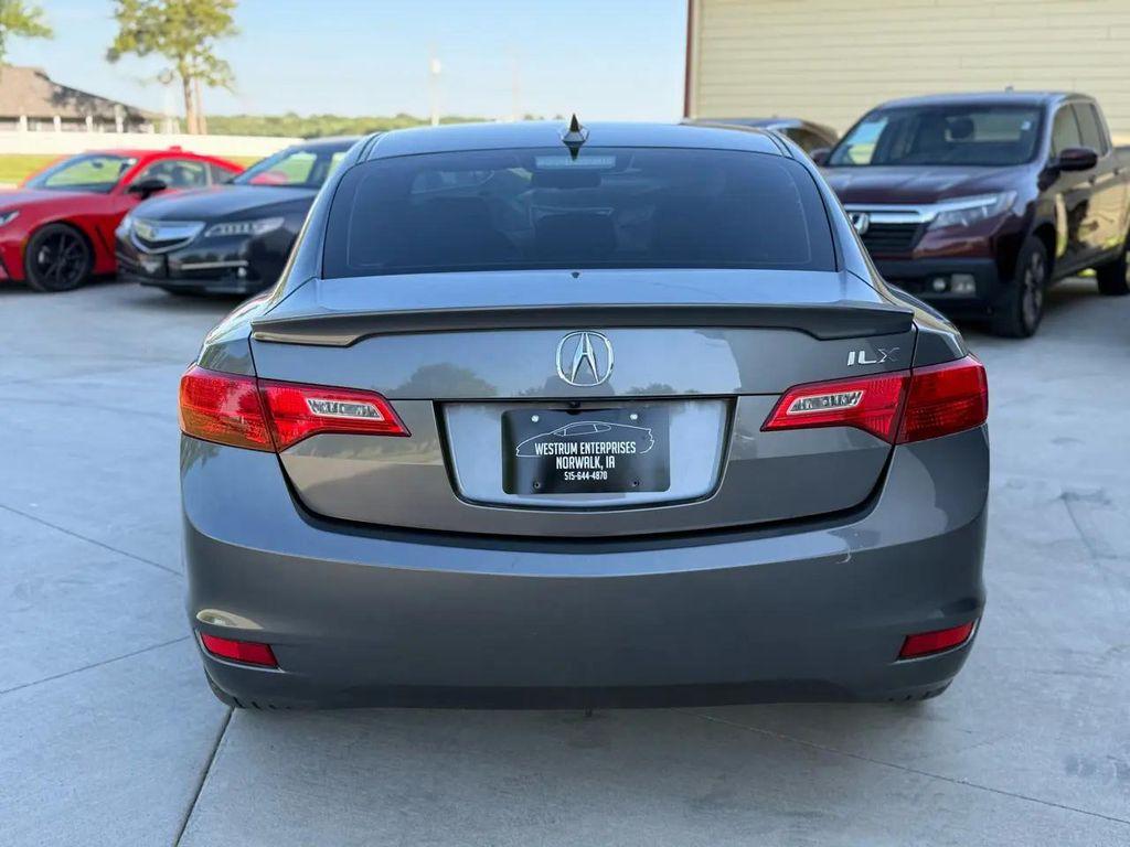 used 2013 Acura ILX car, priced at $9,900