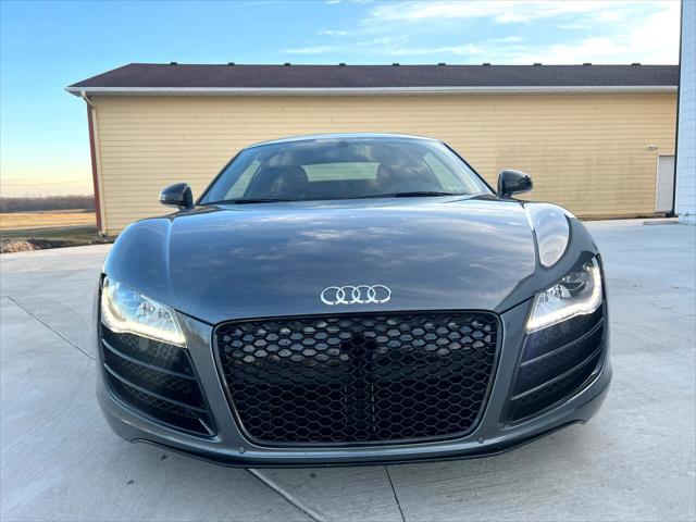 used 2012 Audi R8 car, priced at $79,900
