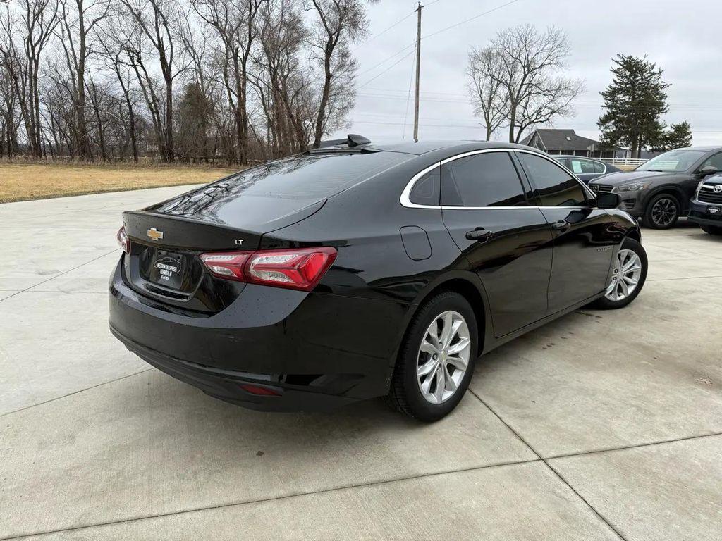 used 2020 Chevrolet Malibu car, priced at $10,900