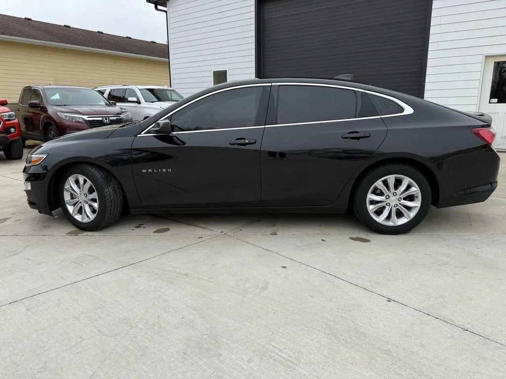 used 2020 Chevrolet Malibu car, priced at $10,900
