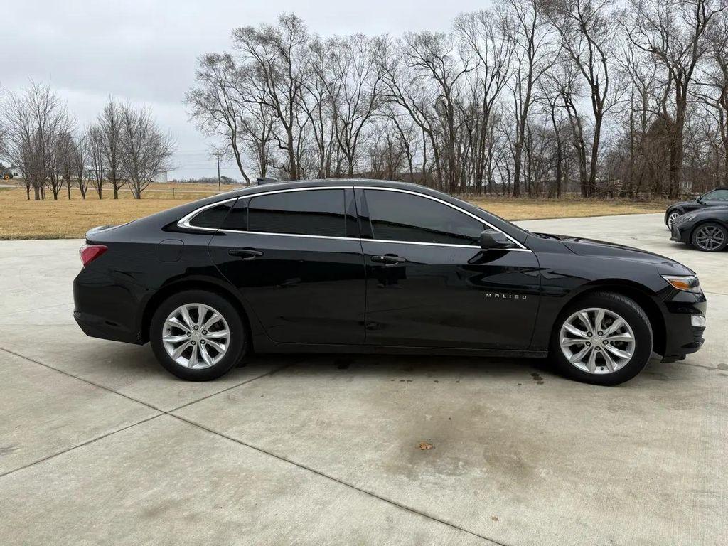 used 2020 Chevrolet Malibu car, priced at $10,900