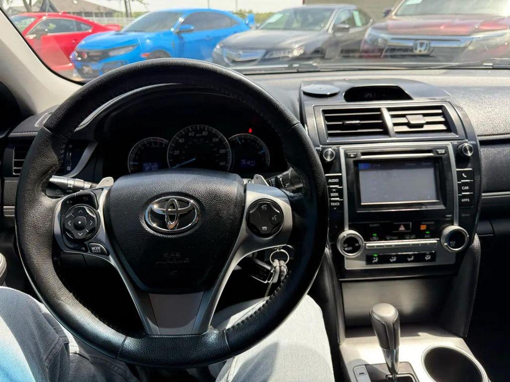 used 2012 Toyota Camry car, priced at $9,900