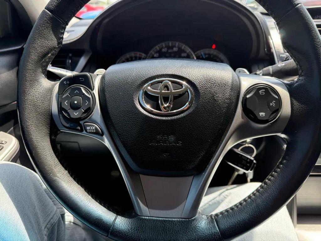 used 2012 Toyota Camry car, priced at $9,900