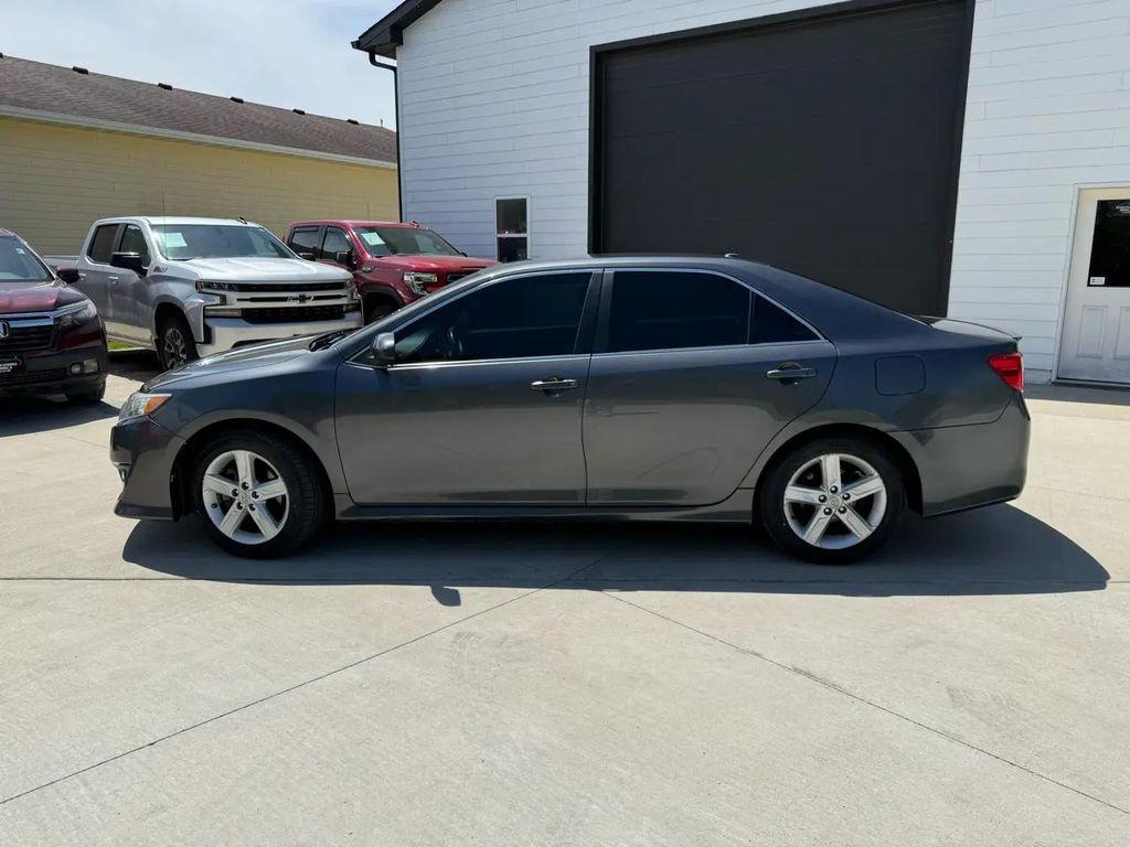 used 2012 Toyota Camry car, priced at $9,900