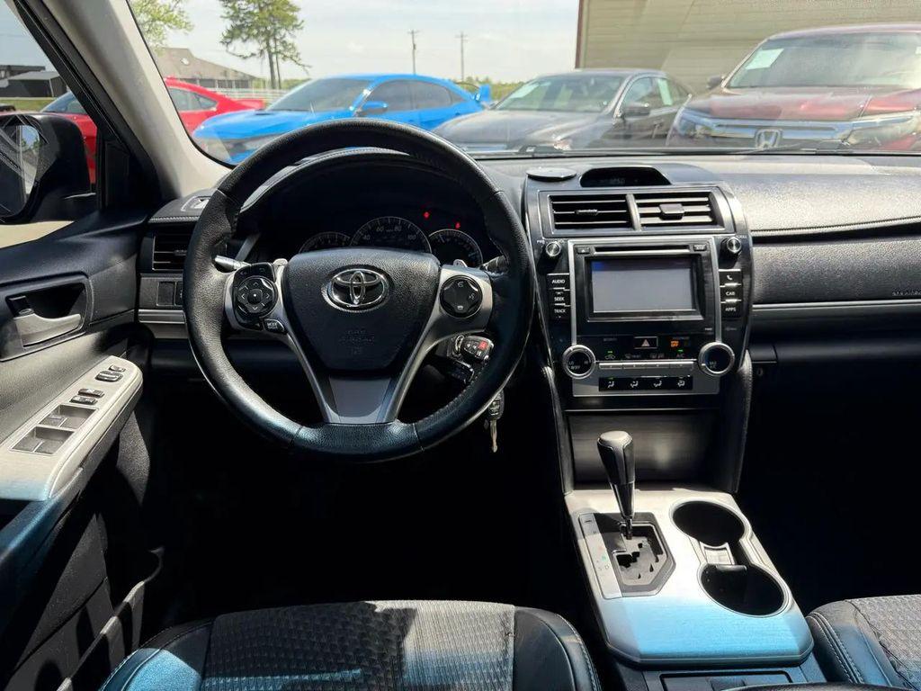 used 2012 Toyota Camry car, priced at $9,900