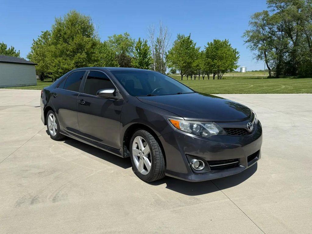 used 2012 Toyota Camry car, priced at $9,900