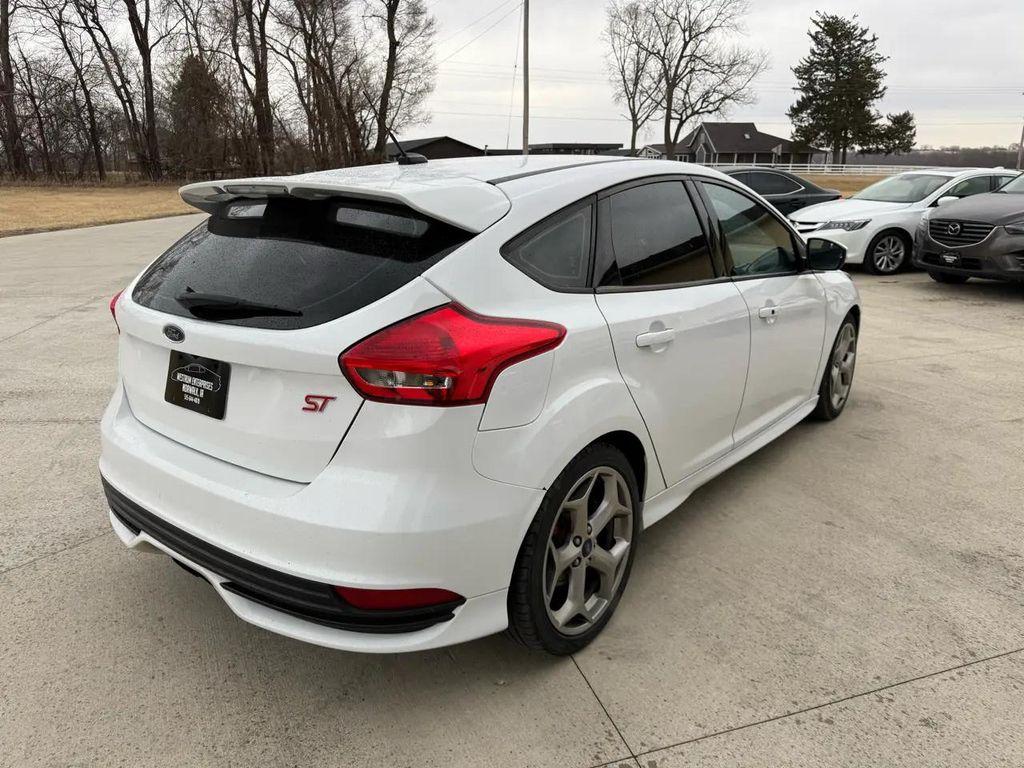 used 2016 Ford Focus ST car, priced at $9,900