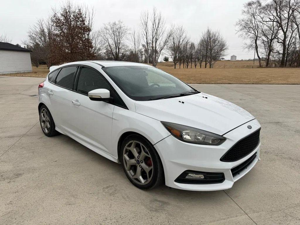 used 2016 Ford Focus ST car, priced at $9,900