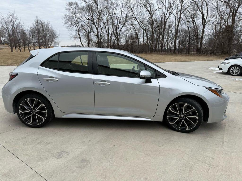 used 2020 Toyota Corolla car, priced at $19,900