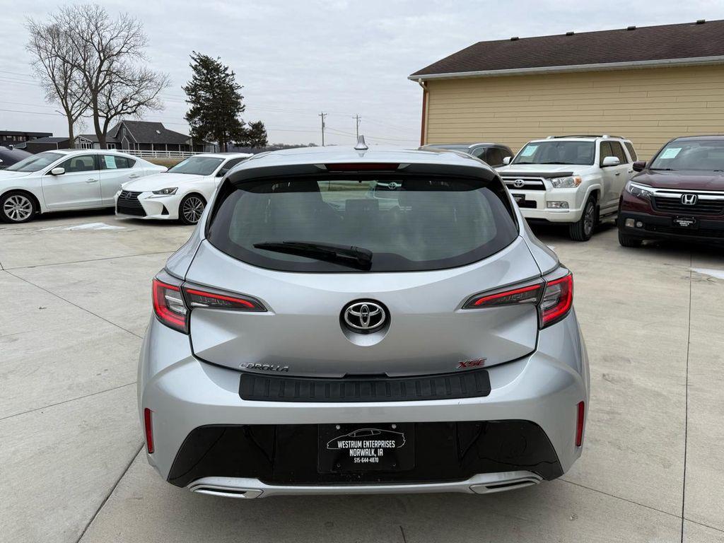 used 2020 Toyota Corolla car, priced at $19,900