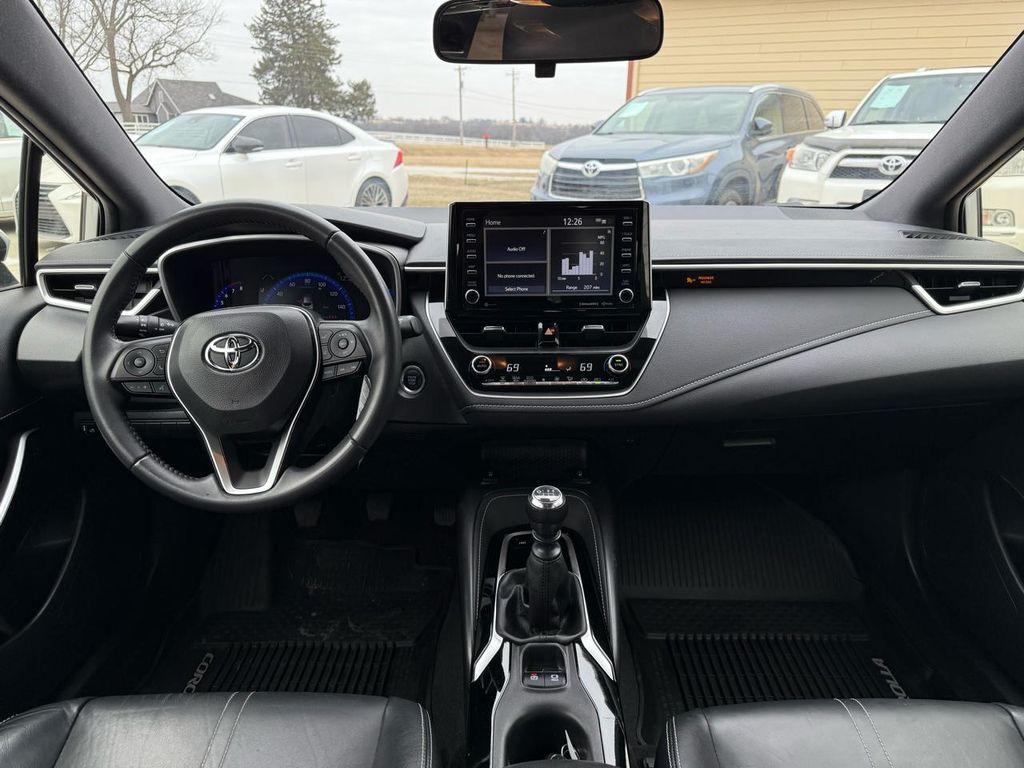 used 2020 Toyota Corolla car, priced at $19,900