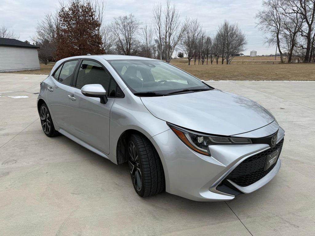 used 2020 Toyota Corolla car, priced at $19,900