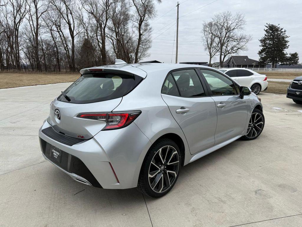 used 2020 Toyota Corolla car, priced at $19,900
