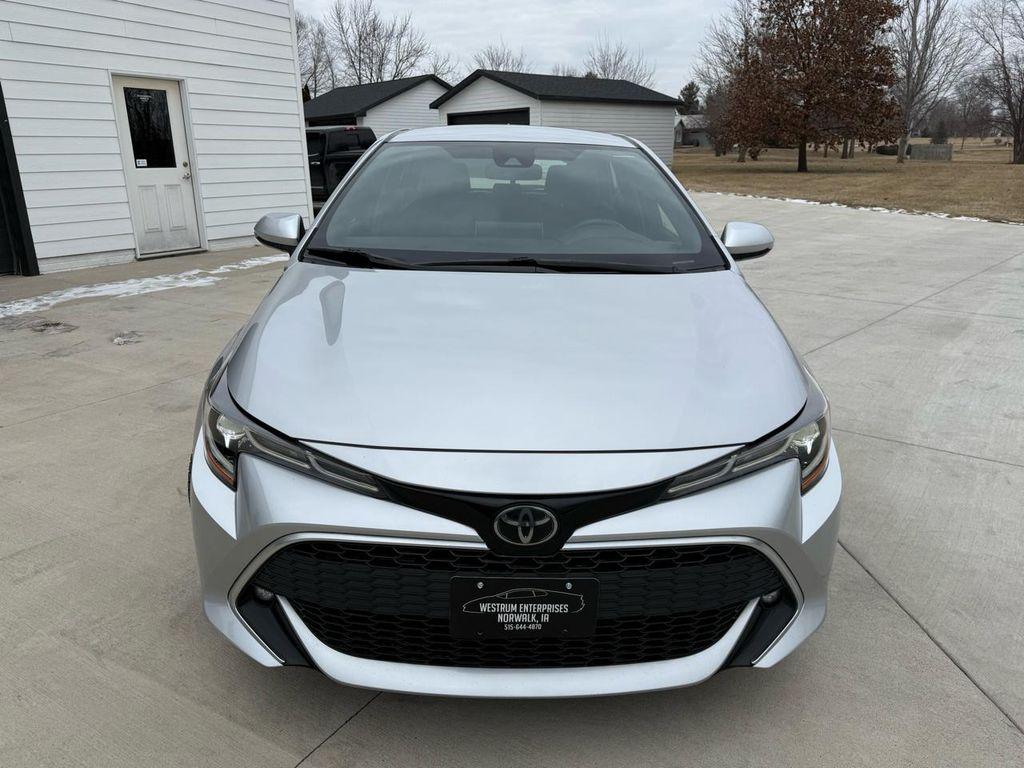used 2020 Toyota Corolla car, priced at $19,900