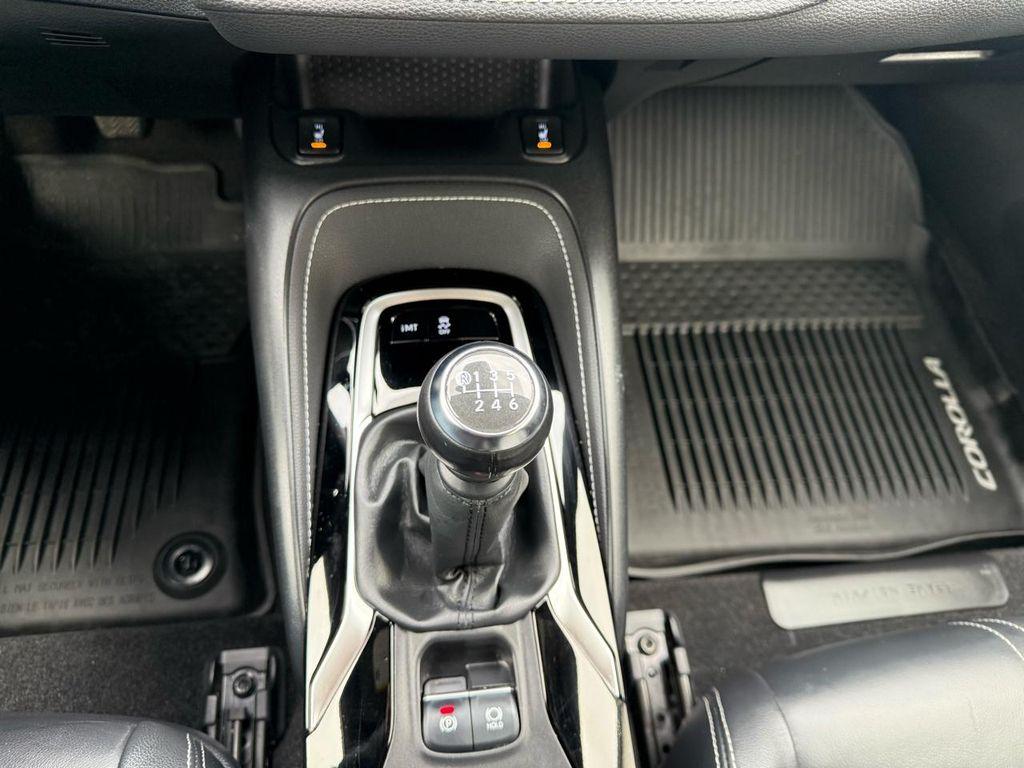 used 2020 Toyota Corolla car, priced at $19,900