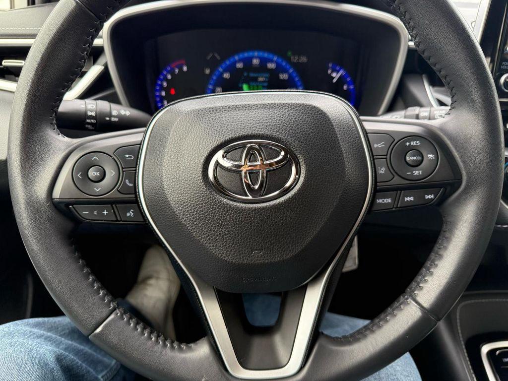 used 2020 Toyota Corolla car, priced at $19,900