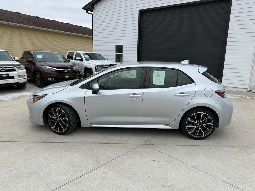 used 2020 Toyota Corolla car, priced at $19,900