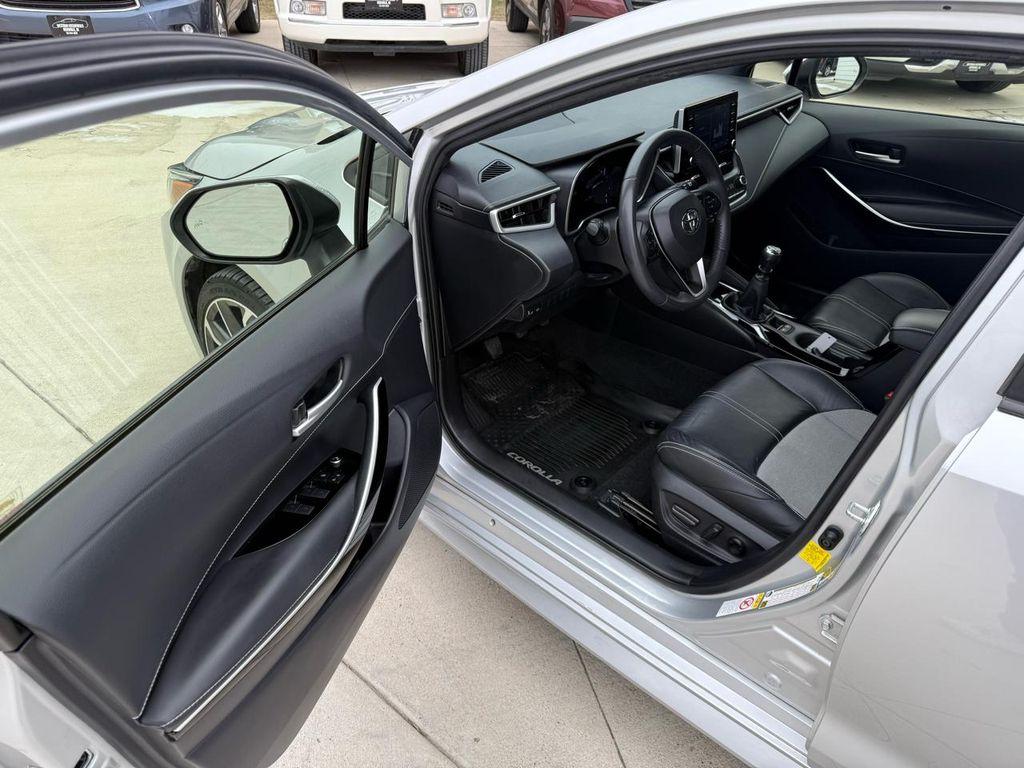 used 2020 Toyota Corolla car, priced at $19,900