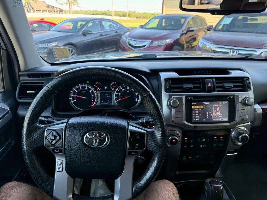 used 2014 Toyota 4Runner car, priced at $17,900