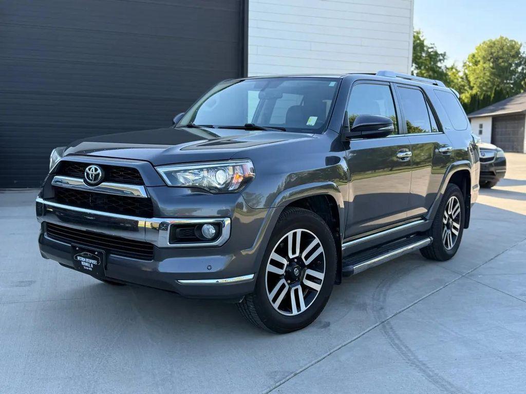 used 2014 Toyota 4Runner car, priced at $17,900