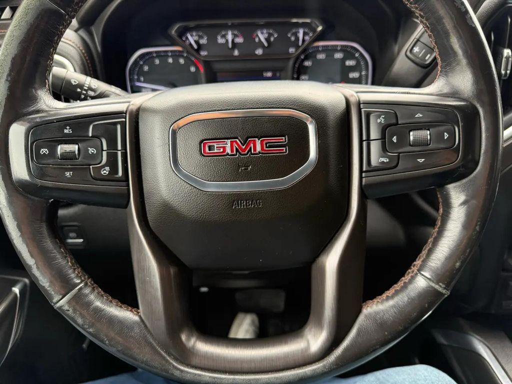 used 2019 GMC Sierra 1500 car, priced at $30,900