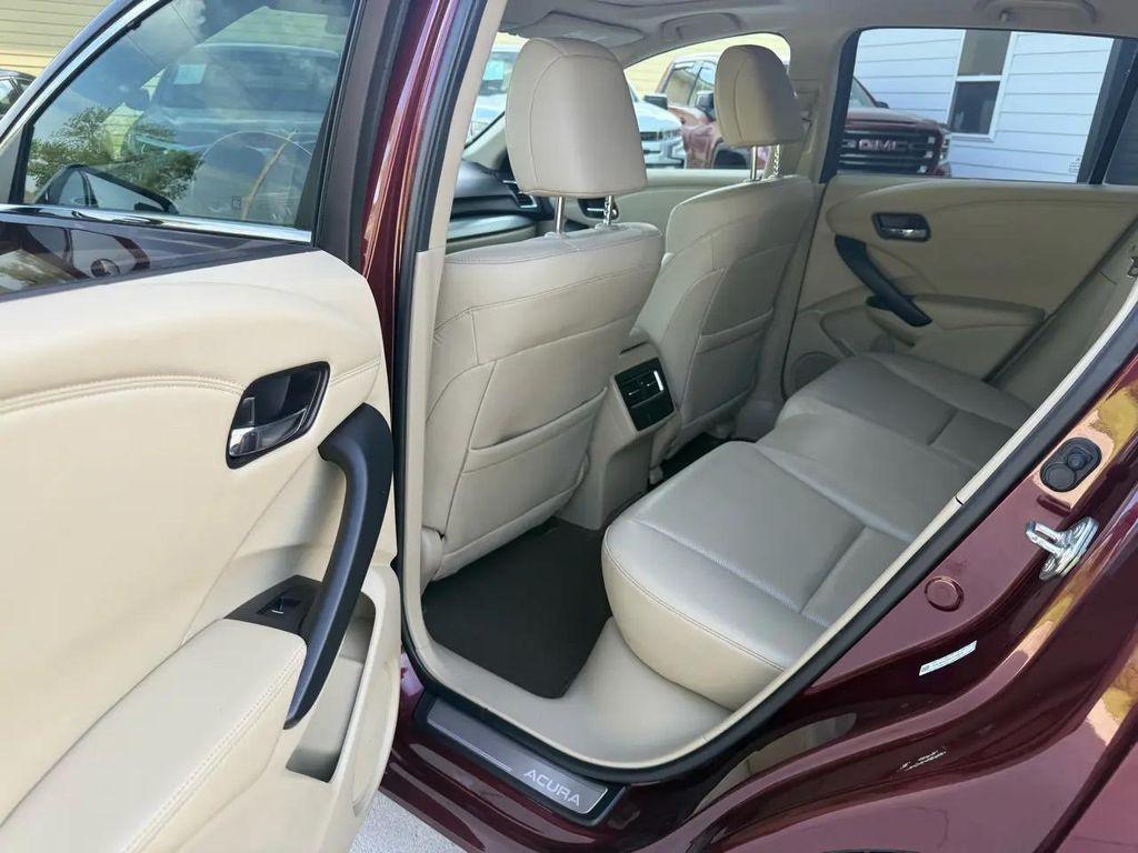 used 2017 Acura RDX car, priced at $13,900