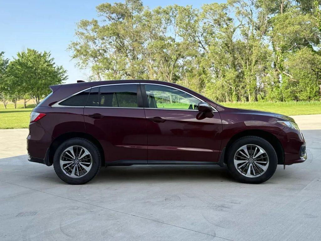 used 2017 Acura RDX car, priced at $13,900