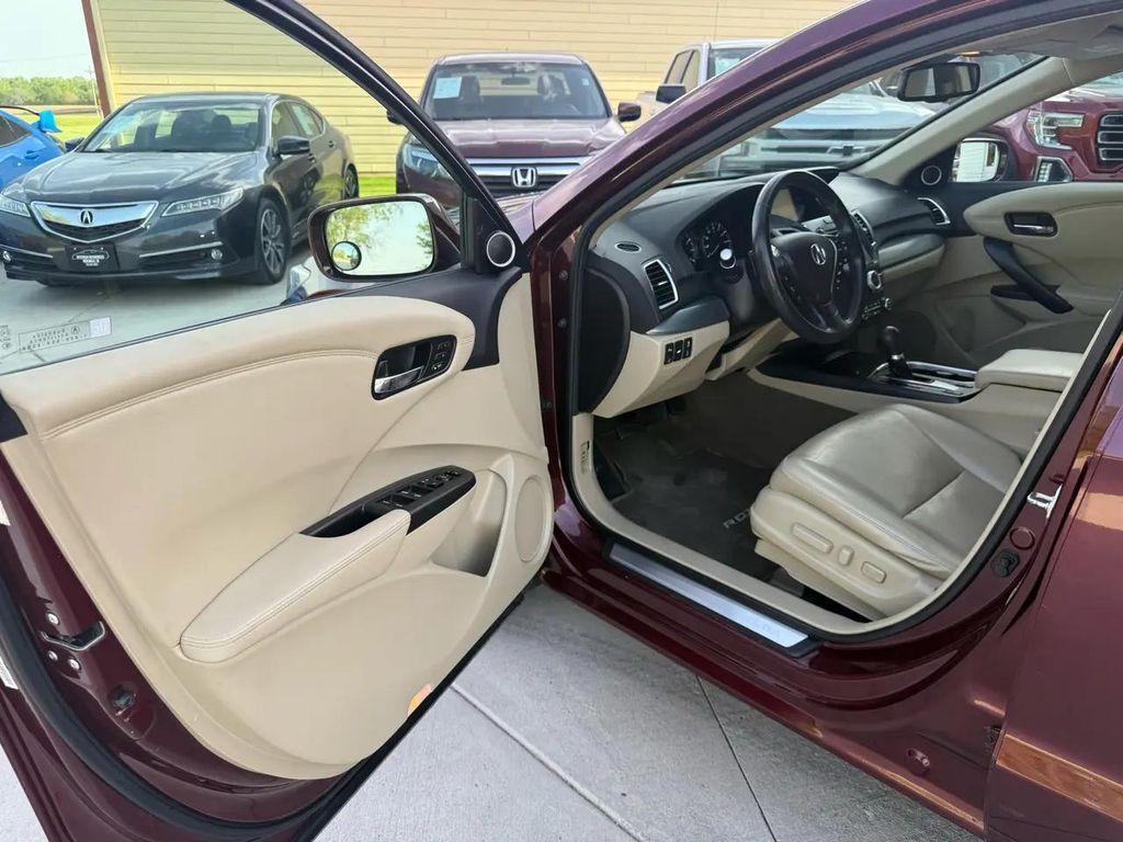 used 2017 Acura RDX car, priced at $13,900