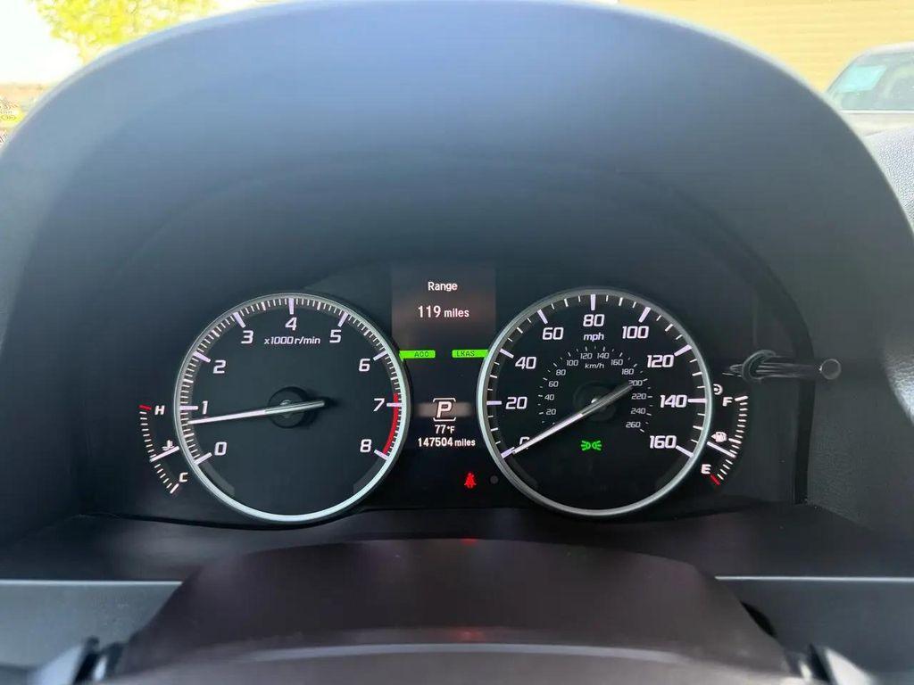 used 2017 Acura RDX car, priced at $13,900