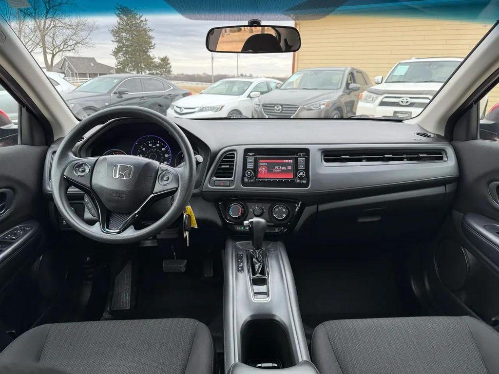 used 2016 Honda HR-V car, priced at $10,900