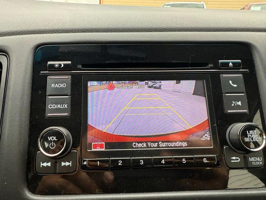 used 2016 Honda HR-V car, priced at $10,900