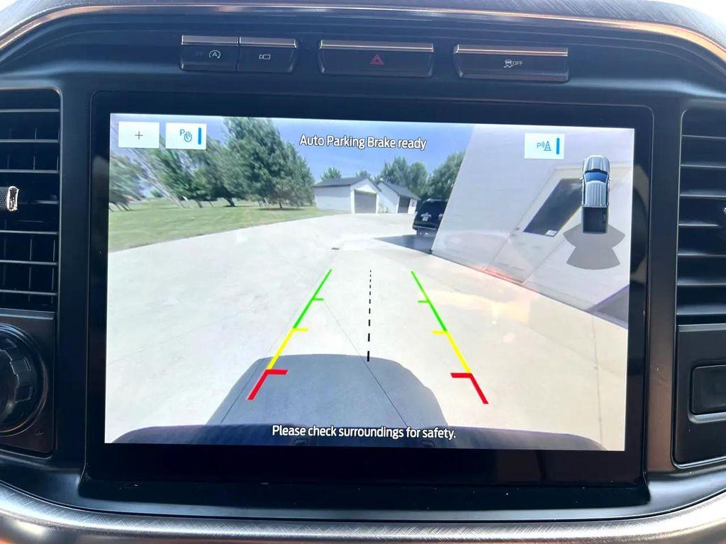 2021 Guard Metallic Ford F-150